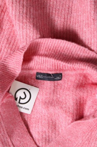 Damenpullover Marks & Spencer, Größe M, Farbe Rosa, Preis € 6,99