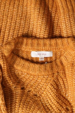 Damenpullover Marks & Spencer, Größe M, Farbe Orange, Preis 4,49 €