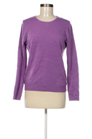 Damenpullover Marks & Spencer, Größe M, Farbe Lila, Preis 6,99 €