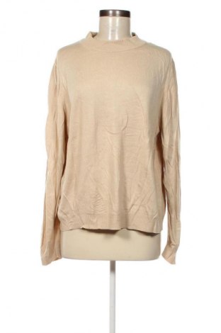 Damenpullover Marks & Spencer, Größe XXL, Farbe Beige, Preis € 6,99