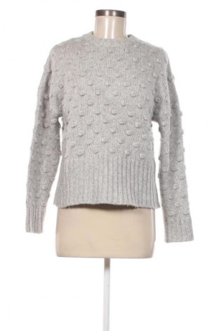 Damenpullover Massimo Dutti, Größe M, Farbe Grau, Preis 31,68 €