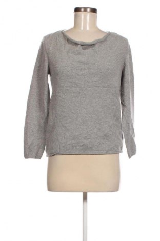 Γυναικείο πουλόβερ Massimo Dutti, Μέγεθος S, Χρώμα Γκρί, Τιμή 24,93 €