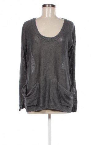 Γυναικείο πουλόβερ Massimo Dutti, Μέγεθος M, Χρώμα Γκρί, Τιμή 23,78 €