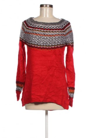 Damenpullover Maurices, Größe XS, Farbe Rot, Preis € 3,99