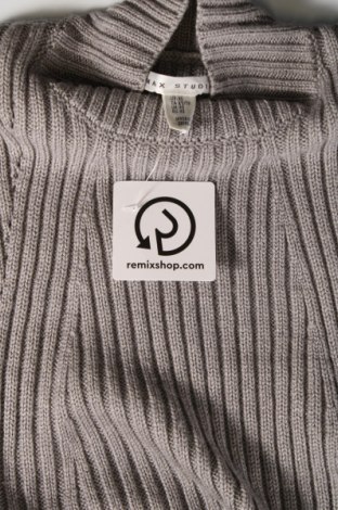 Damenpullover Max Studio, Größe XS, Farbe Grau, Preis € 15,49