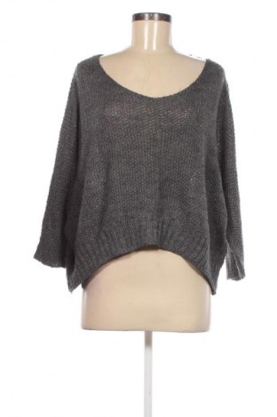Дамски пуловер Me & Me, Размер XL, Цвят Сив, Цена 17,11 лв.