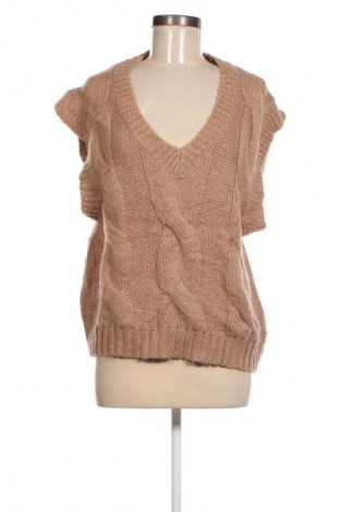 Damenpullover Millenium, Größe M, Farbe Beige, Preis € 7,49