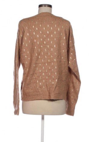 Damenpullover Millenium, Größe M, Farbe Beige, Preis € 7,49