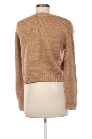 Damenpullover Minkpink, Größe XS, Farbe Braun, Preis € 15,49