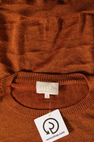 Damenpullover Minus, Größe S, Farbe Orange, Preis € 15,49