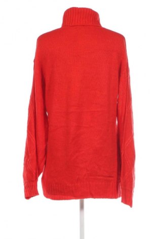 Damski sweter Missguided, Rozmiar S, Kolor Czerwony, Cena 32,99 zł