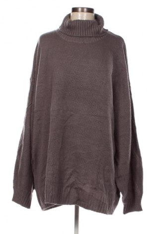 Дамски пуловер Missguided, Размер XXL, Цвят Сив, Цена 18,85 лв.