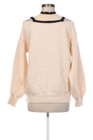 Damenpullover Moewy, Größe M, Farbe Beige, Preis € 7,49