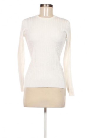 Damenpullover Mohito, Größe L, Farbe Weiß, Preis 6,99 €