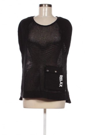 Дамски пуловер Monari, Размер M, Цвят Черен, Цена 24,99 лв.