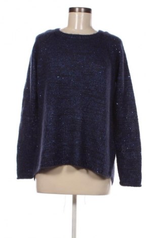 Damenpullover Monari, Größe M, Farbe Blau, Preis 15,49 €