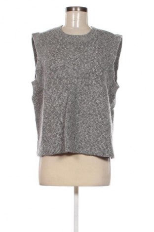 Damenpullover Monari, Größe L, Farbe Grau, Preis € 15,49