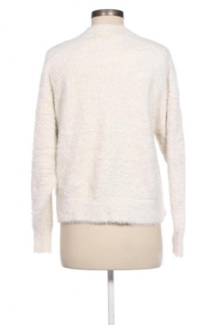 Damenpullover Monki, Größe M, Farbe Ecru, Preis 6,49 €