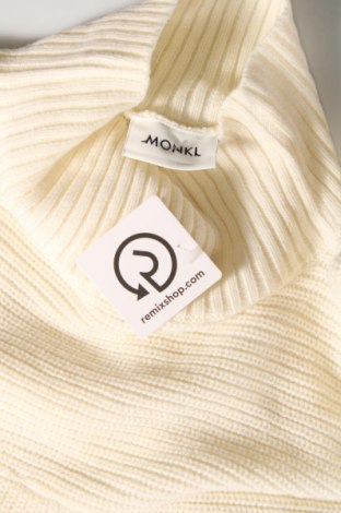 Damenpullover Monki, Größe XS, Farbe Weiß, Preis 6,49 €