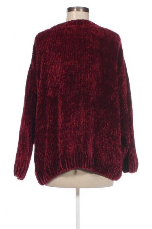 Damenpullover Monki, Größe XL, Farbe Rot, Preis € 6,49