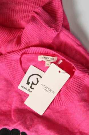 Damenpullover Moocci, Größe M, Farbe Rosa, Preis € 11,49