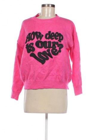 Damenpullover Moocci, Größe M, Farbe Rosa, Preis € 11,49