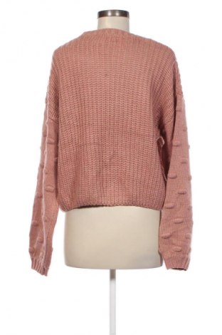 Damenpullover Moon & Madison, Größe M, Farbe Aschrosa, Preis 6,49 €