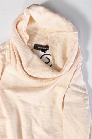 Damenpullover More & More, Größe M, Farbe Beige, Preis € 15,49