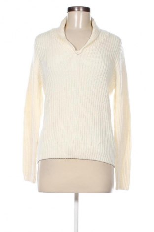 Damenpullover Motion, Größe M, Farbe Weiß, Preis 7,49 €