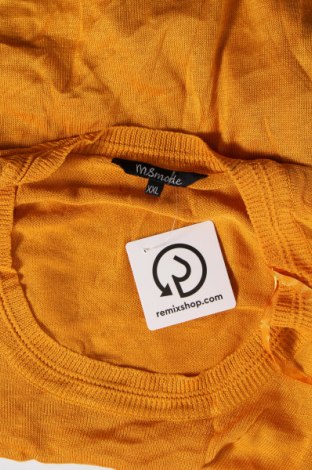 Damenpullover Ms Mode, Größe XXL, Farbe Gelb, Preis € 7,49