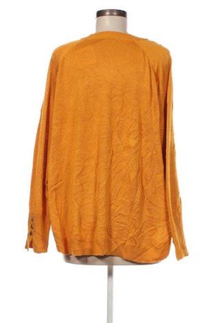 Damenpullover Ms Mode, Größe XXL, Farbe Gelb, Preis € 7,49