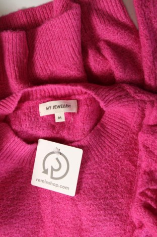 Damenpullover My Jewellery, Größe M, Farbe Rosa, Preis € 7,49