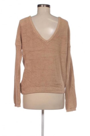 Damenpullover NA-KD, Größe XS, Farbe Beige, Preis 9,99 €