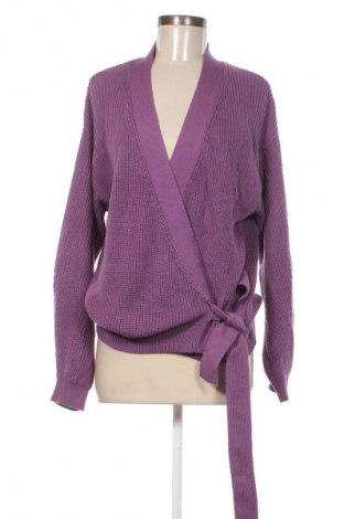 Damenpullover NA-KD, Größe S, Farbe Lila, Preis 8,99 €