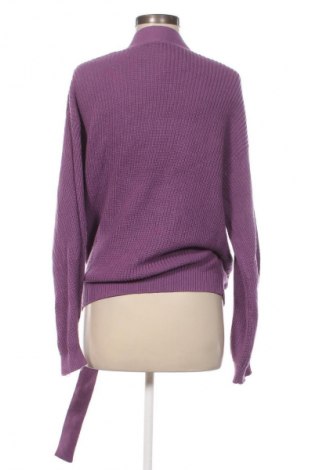 Damenpullover NA-KD, Größe S, Farbe Lila, Preis € 9,99