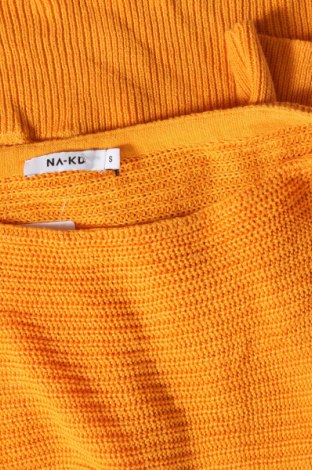 Damenpullover NA-KD, Größe S, Farbe Orange, Preis 9,99 €