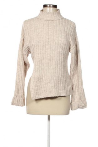 Damenpullover NA-KD, Größe M, Farbe Beige, Preis 8,99 €