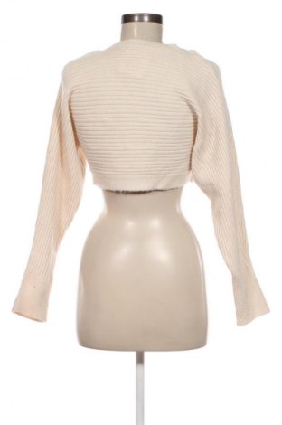 Damenpullover NA-KD, Größe M, Farbe Beige, Preis 9,99 €