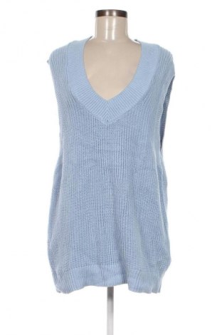 Damenpullover NA-KD, Größe S, Farbe Blau, Preis 5,99 €