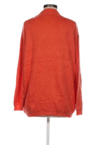 Damenpullover Nathalie Vleeschouwer, Größe M, Farbe Orange, Preis 15,49 €