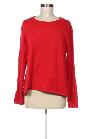 Damenpullover Naturaline, Größe XL, Farbe Rot, Preis € 7,49