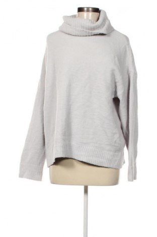 Damenpullover New Look, Größe L, Farbe Grau, Preis 7,49 €