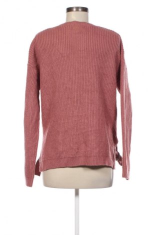 Damenpullover New Look, Größe L, Farbe Aschrosa, Preis € 4,99