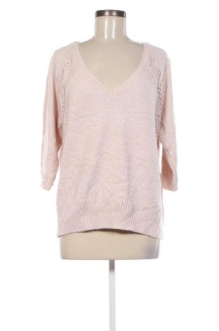 Damenpullover New York & Company, Größe XL, Farbe Rosa, Preis 12,99 €