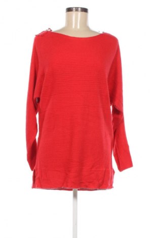 Damenpullover Next, Größe M, Farbe Rot, Preis 3,99 €