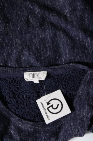 Damenpullover Nine by Savannah Miller, Größe S, Farbe Blau, Preis € 9,24