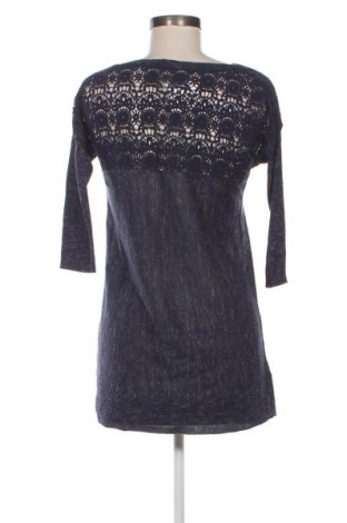 Damenpullover Nine by Savannah Miller, Größe S, Farbe Blau, Preis 9,24 €