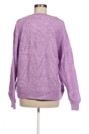 Damenpullover Nkd, Größe L, Farbe Lila, Preis € 7,49