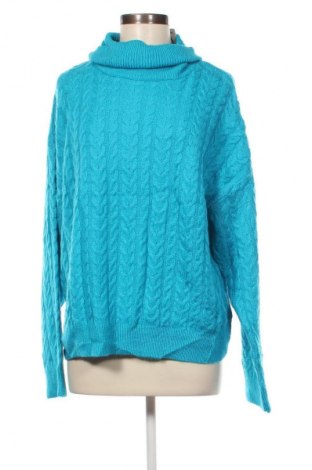 Damenpullover Nkd, Größe L, Farbe Blau, Preis € 7,49