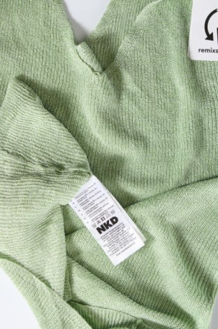 Damenpullover Nkd, Größe M, Farbe Grün, Preis € 2,99